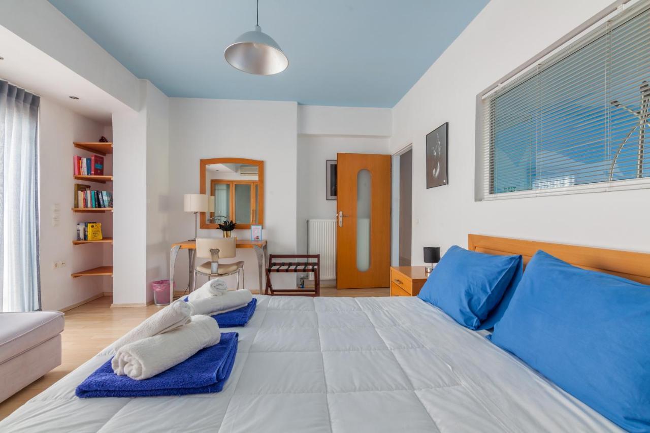 Whiteblue Villa, By Idealstay Experience Heraklion (Crete)