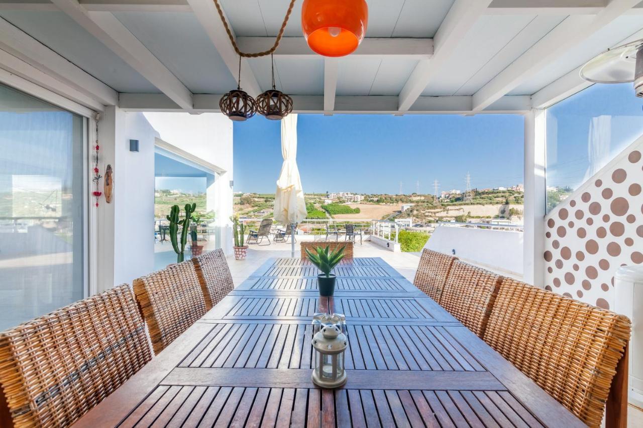 Villa Whiteblue Villa, By Idealstay Experience Heraklion (Crete)