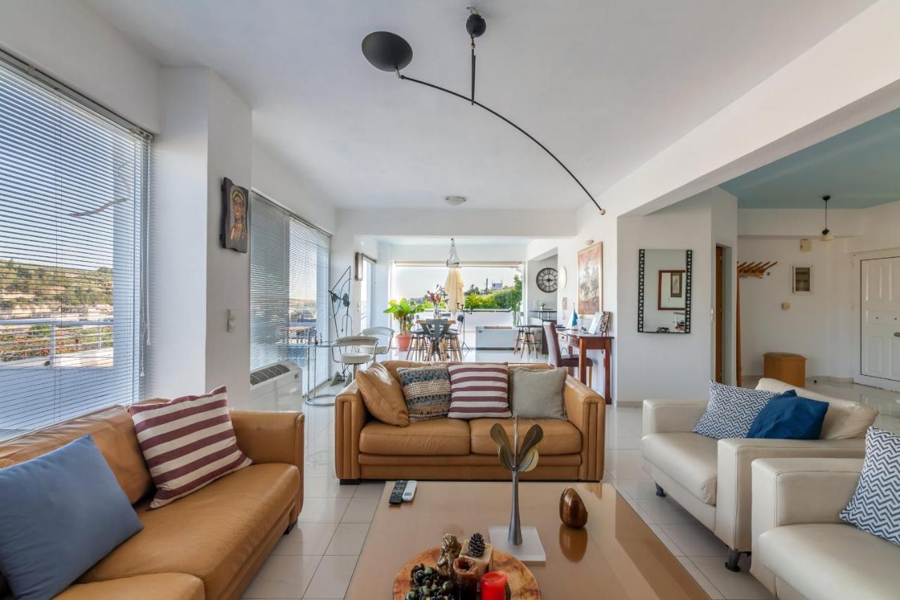 Villa Whiteblue Villa, By Idealstay Experience Heraklion (Crete)