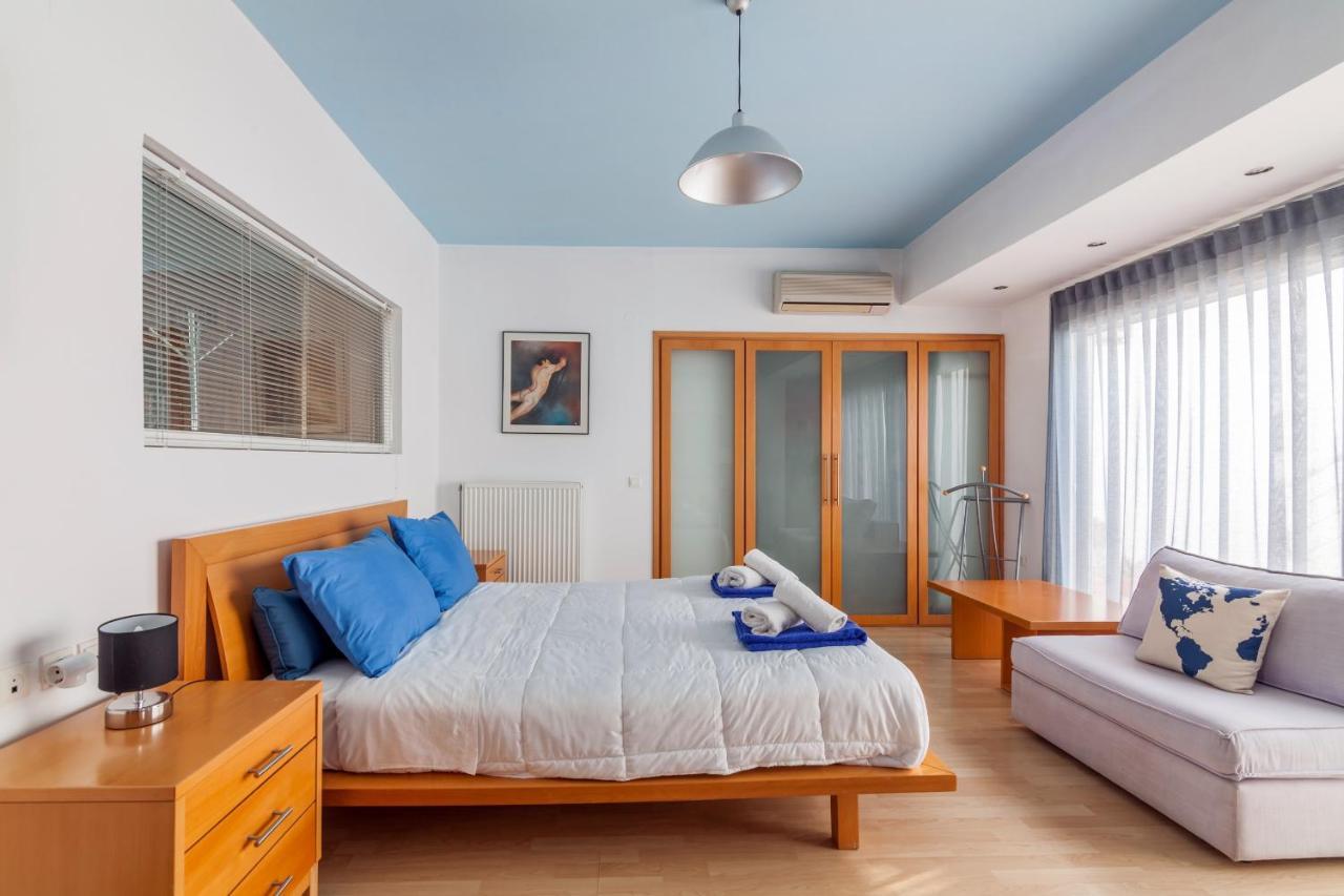 Whiteblue Villa, By Idealstay Experience Heraklion (Crete)