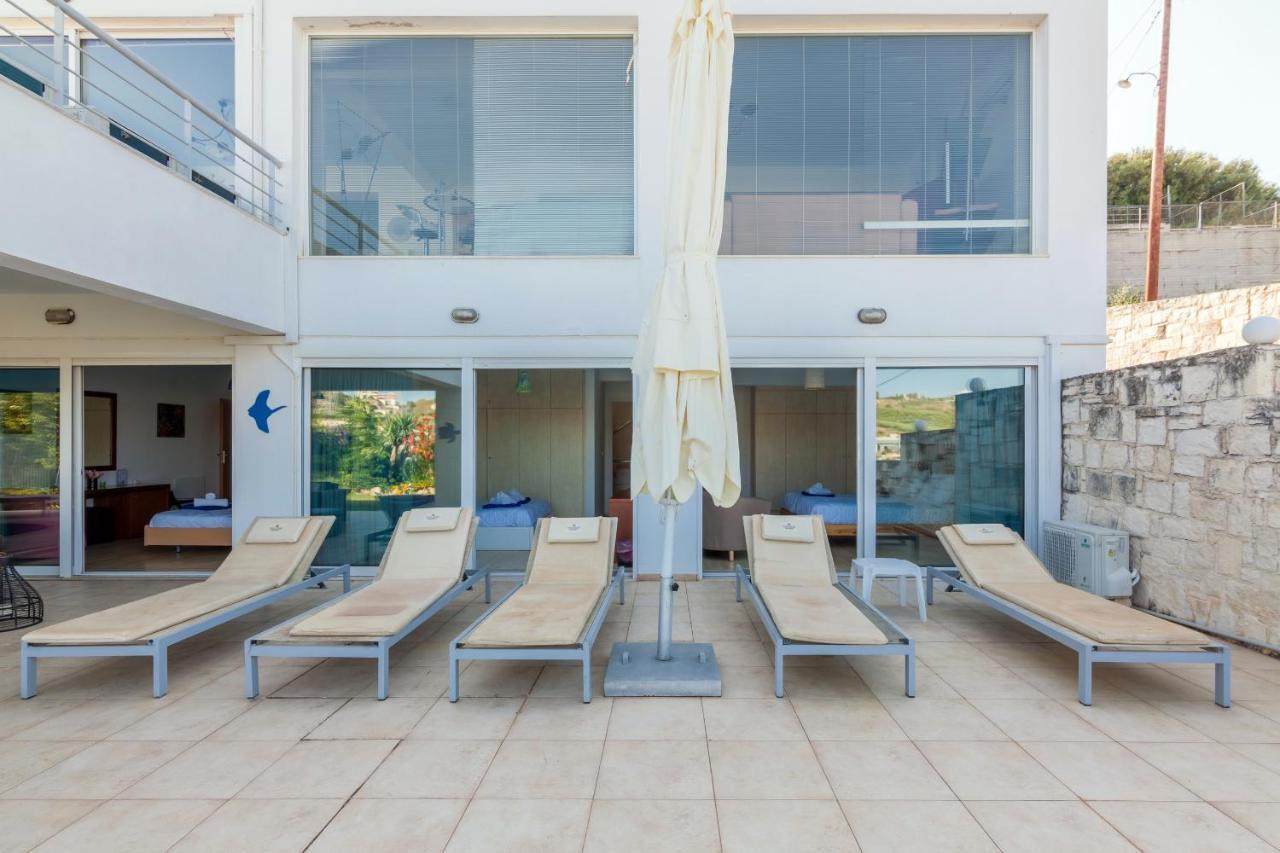 Whiteblue Villa, By Idealstay Experience Villa Heraklion (Crete)