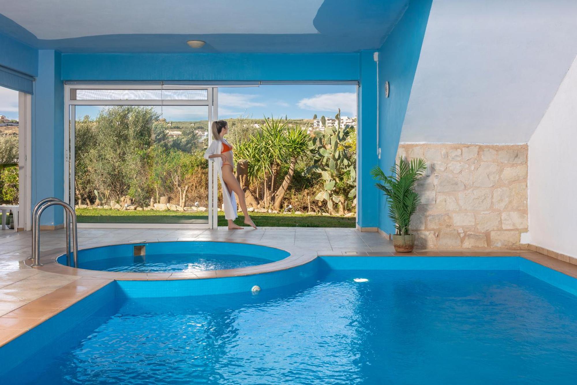 Whiteblue Villa, By Idealstay Experience Heraklion (Crete)