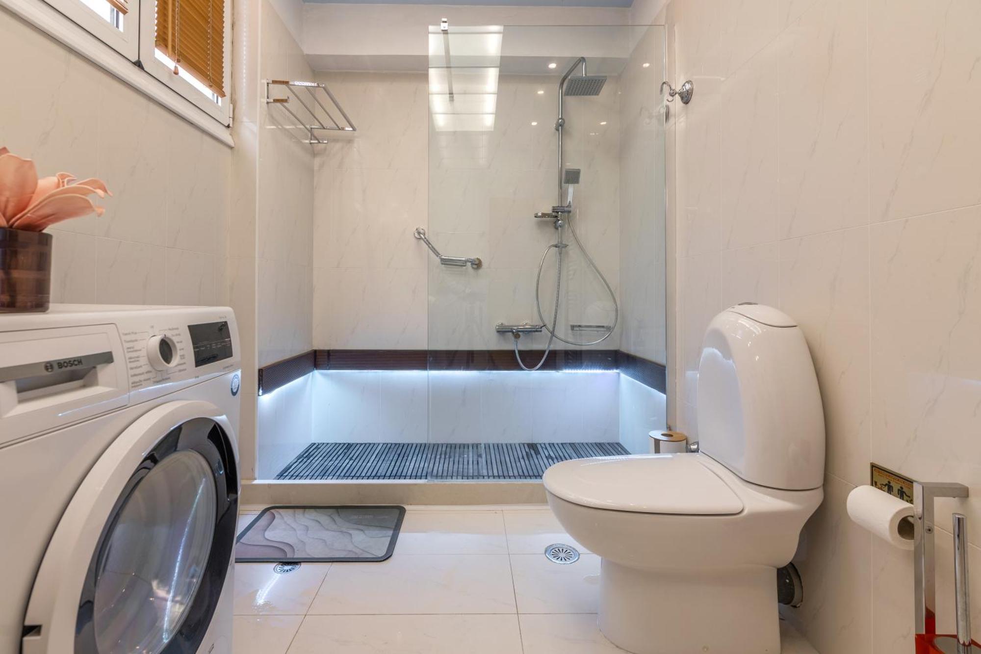 Whiteblue Villa, By Idealstay Experience Heraklion (Crete)