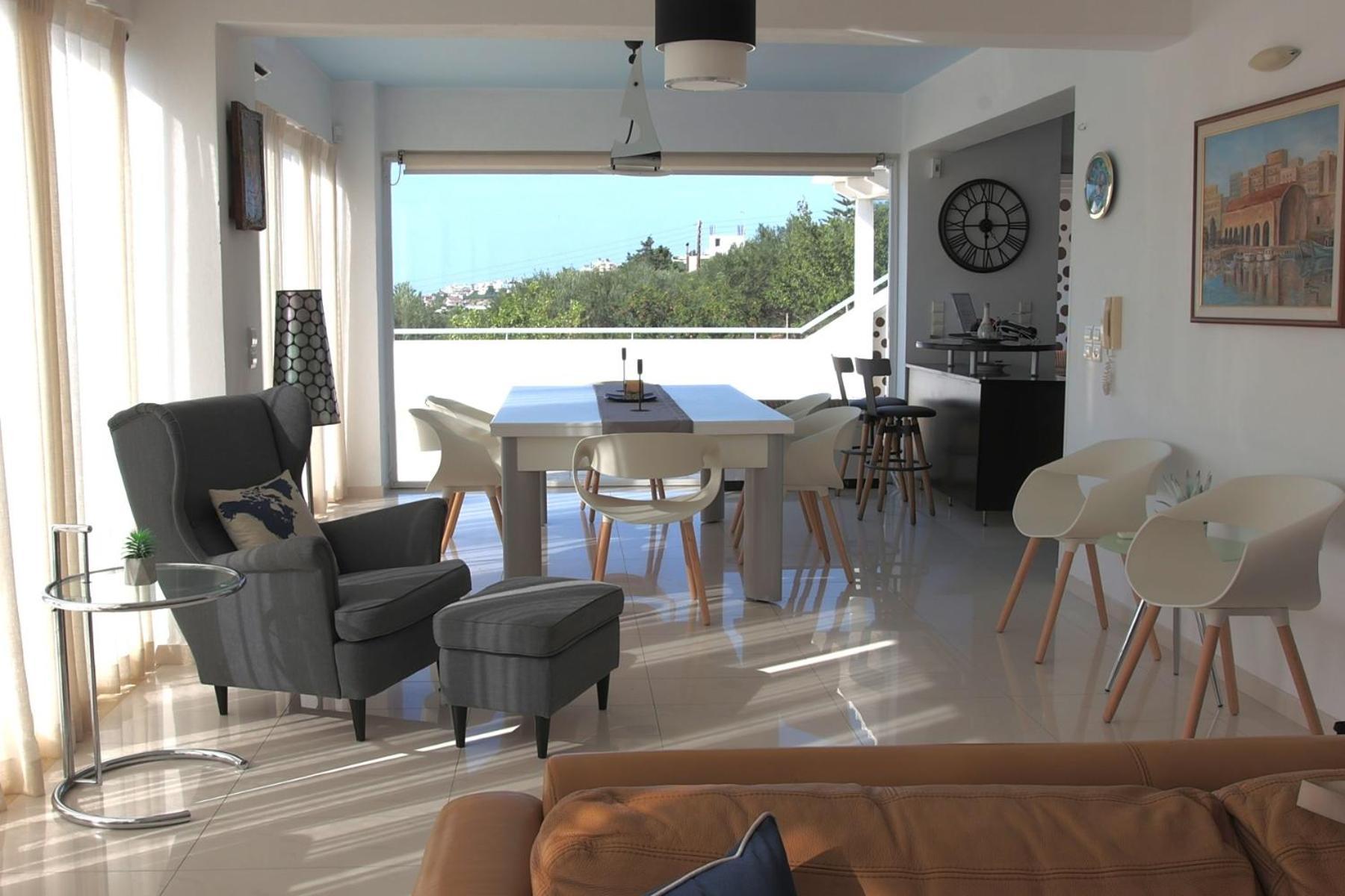 Whiteblue Villa, By Idealstay Experience Heraklion (Crete)
